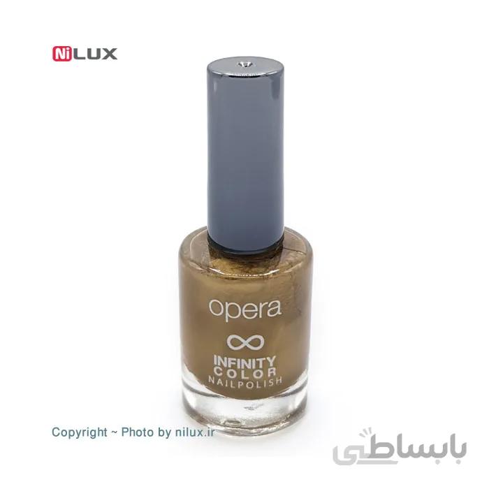 لاک ناخن صدفی اپِرا مدل Infinity Color شماره 507 حجم 10 میلی لیتر