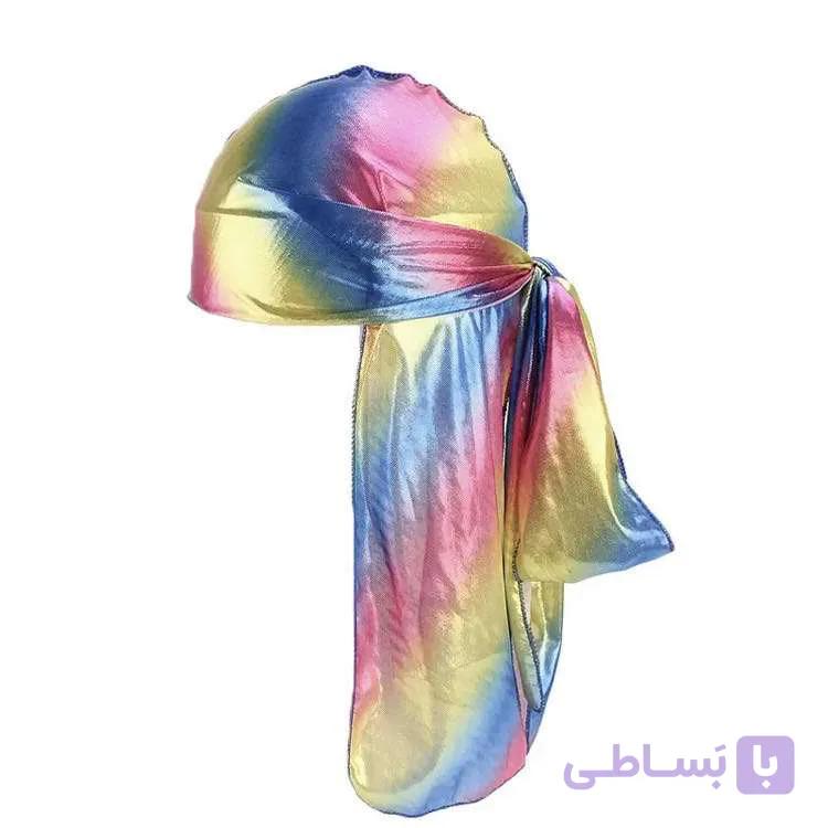 دستمال سر و گردن مدل Durag 04