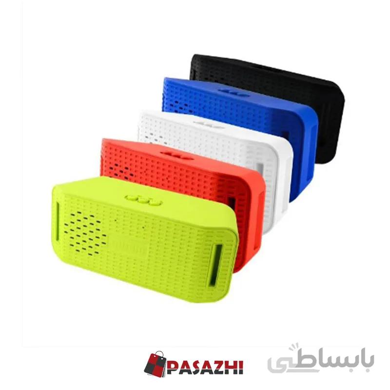 اسپیکر بلوتوثی قابل حمل مدل Y-5