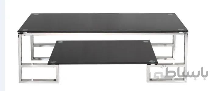 میز جلو مبلی کد B930 - ایرانیان چوب