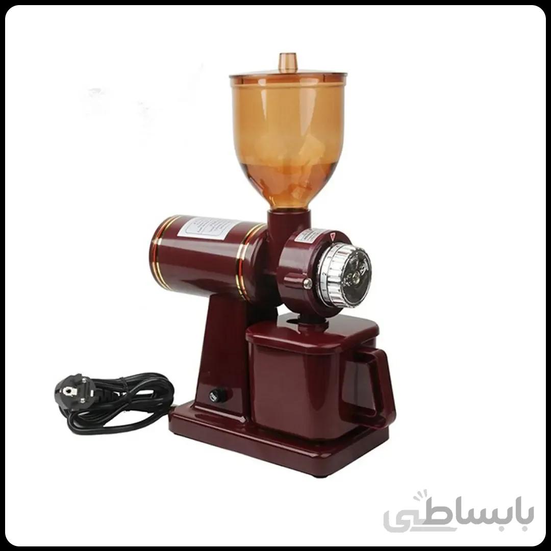 آسیاب قهوه مدل N600 بارنی