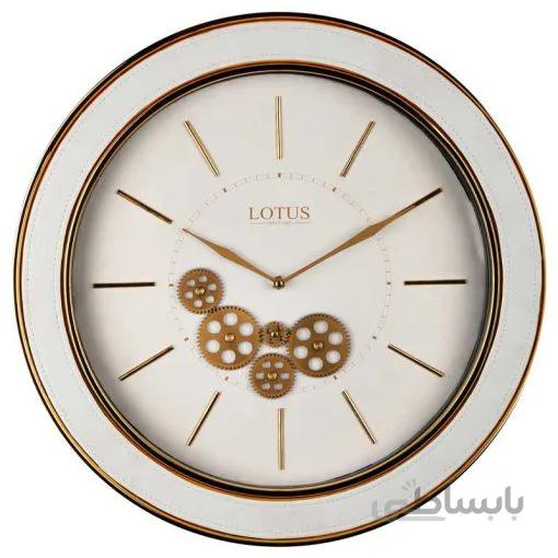 ساعت دیواری چرخ دنده ای مدل TOPSFIELD کد GC-300301