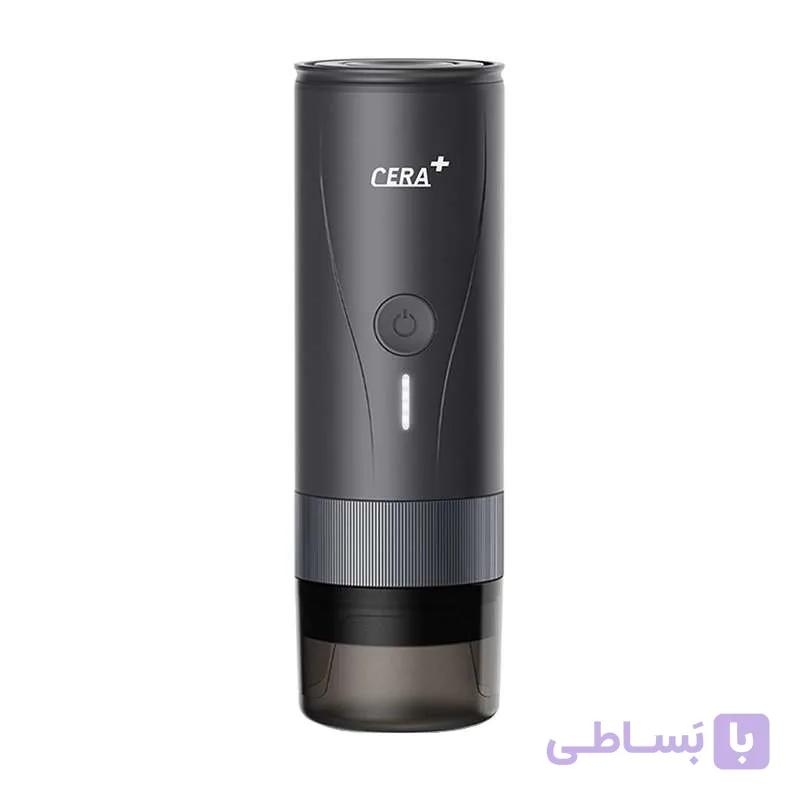 اسپرسوساز سفری سرا پلاس مدل PCM04A