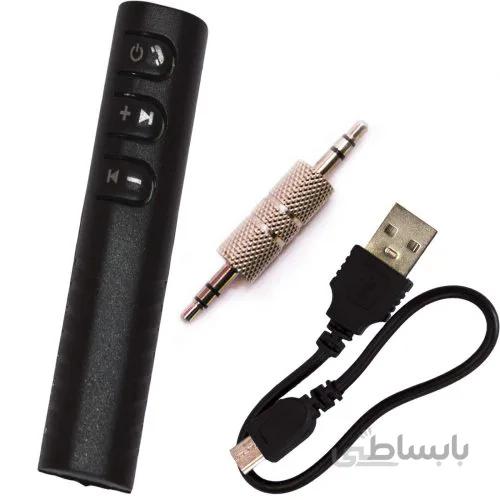 گیرنده بلوتوثی AUX مدل BT-450