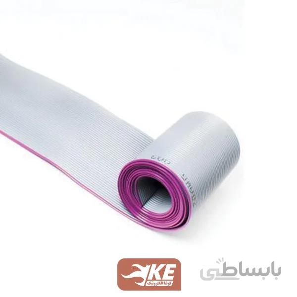 کابل فلت طوسی 30 رشته