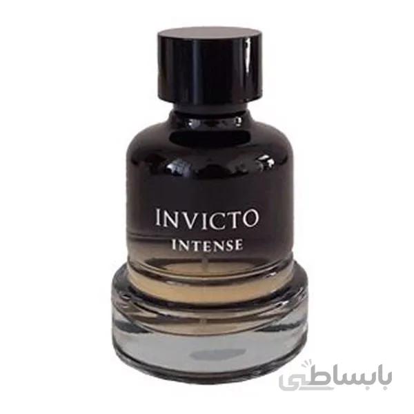 ادکلن اینوکتوس شرکتی Paco Rabanne Invictus Intense اینویکتوس اینتنس فرگرانس ورد