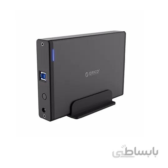 باکس هارد 3.5 اینچ فلزی با پایه ORICO 7688U3