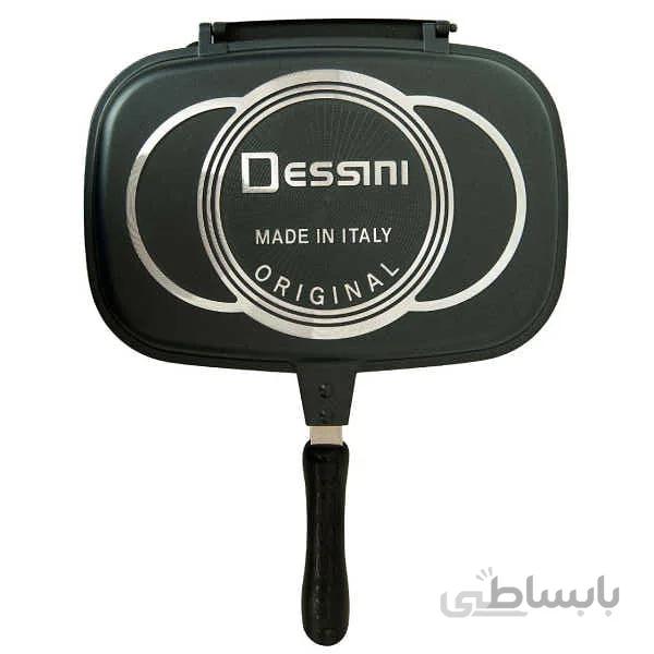 ماهیتابه رژیمی دو طرفه دسینی سایز 40