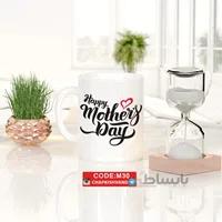 لیوان طرح روز مادرکد M30