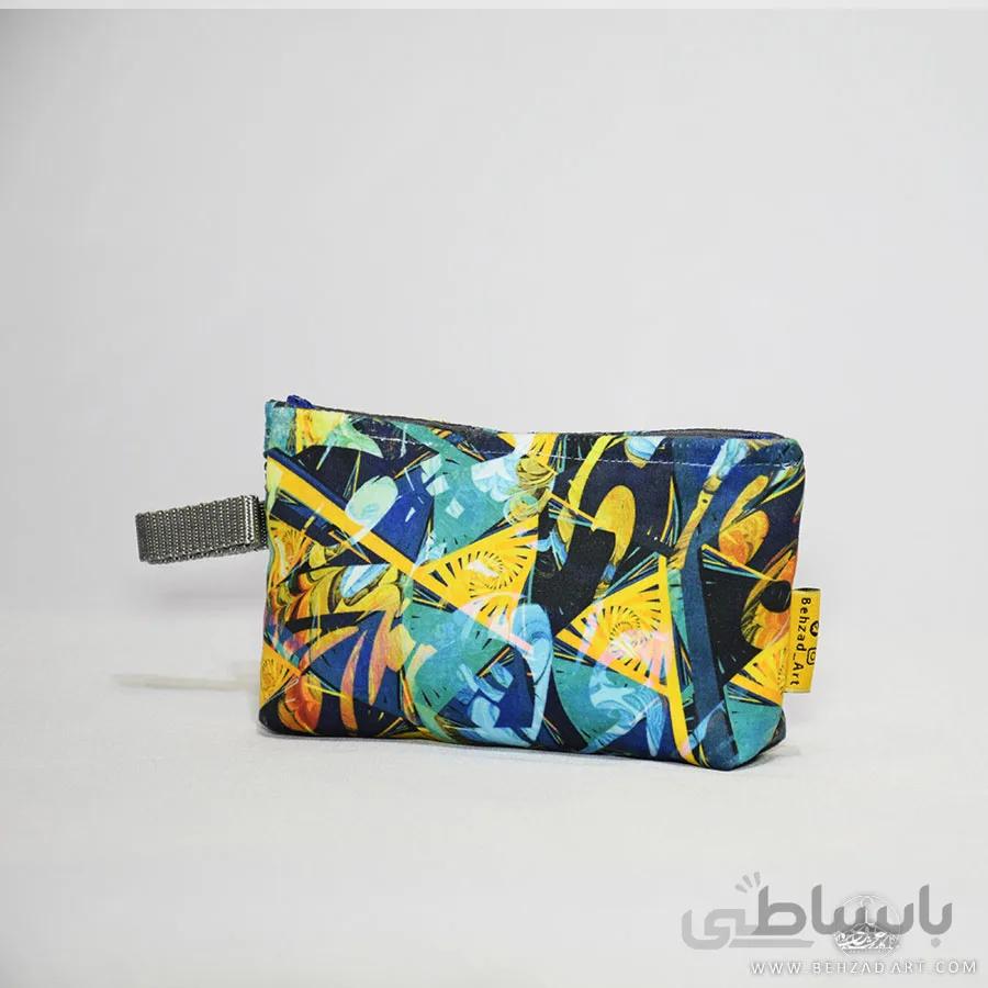 کیف اکسسوری طرح کالیچری 3