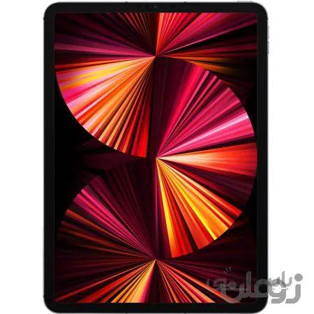 تبلت اپل مدل iPad Pro 2021 11 inch WiFi ظرفیت 256 گیگابایت