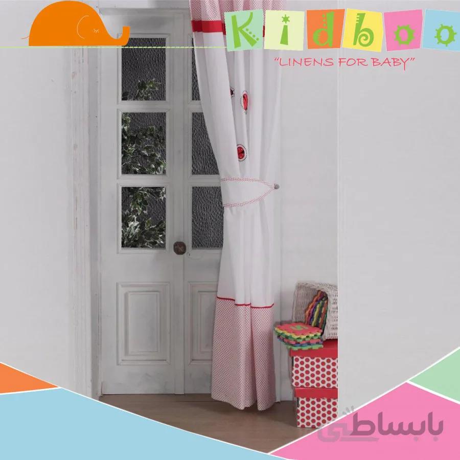 پرده اتاق کودک Lady Bug