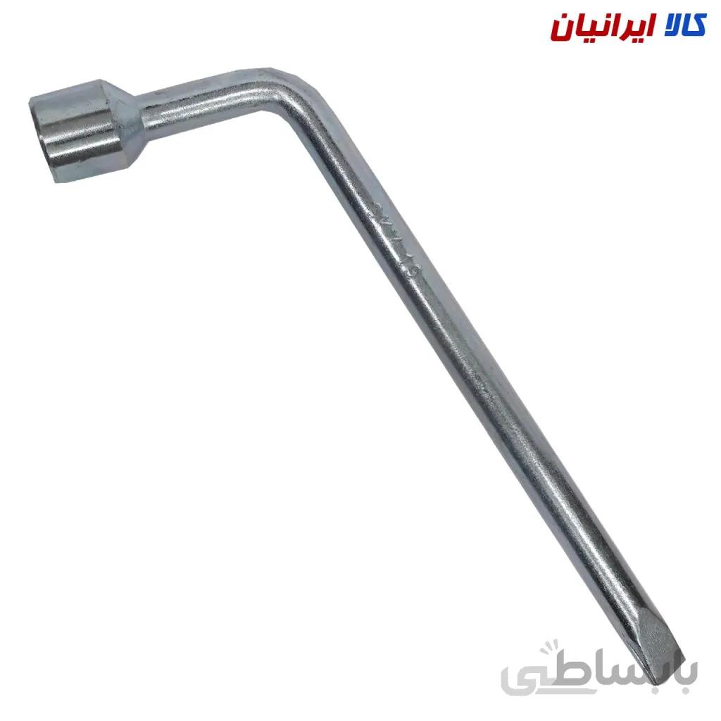 آچار چرخ ۱۹