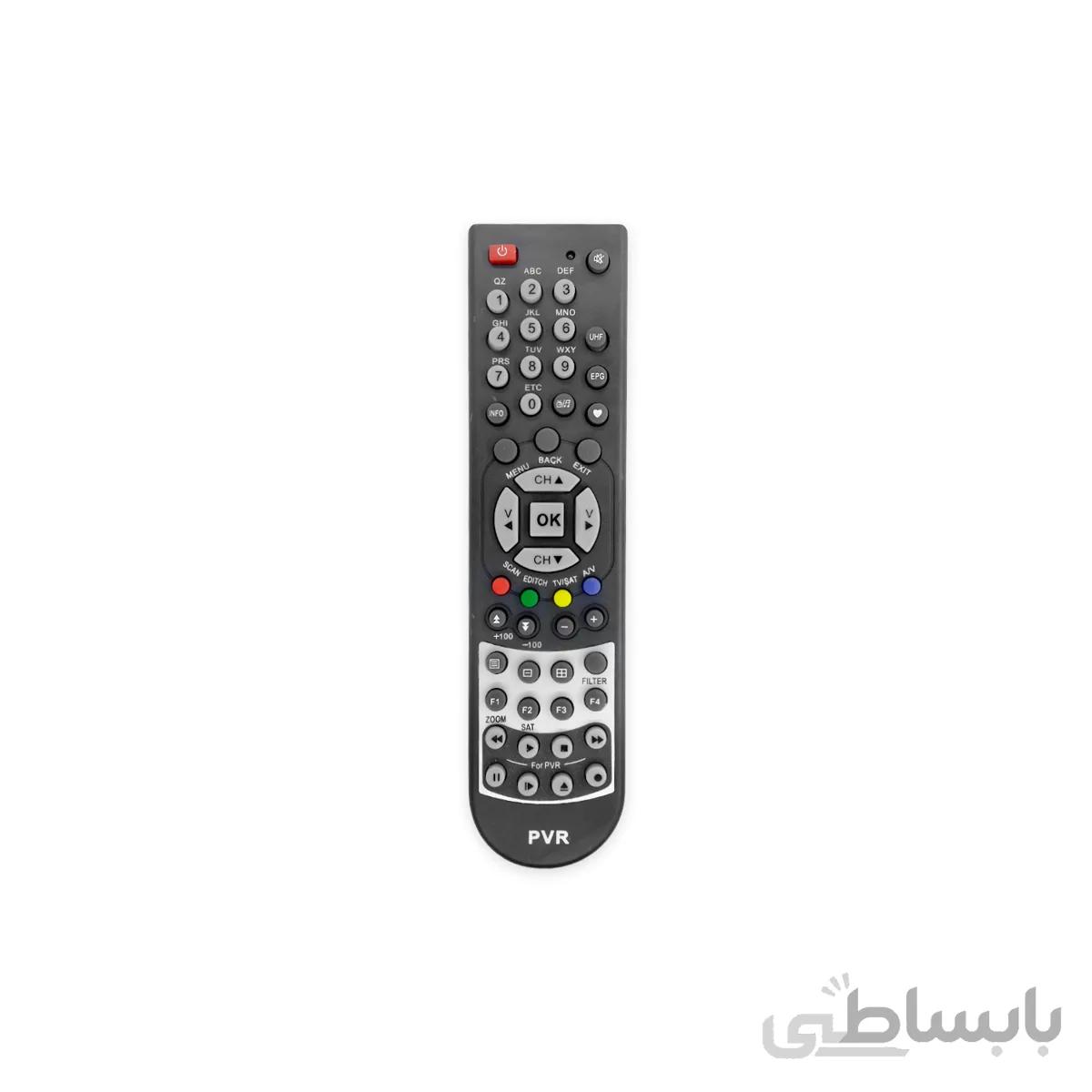 کنترل ماهواره استارست star sat مدل x60