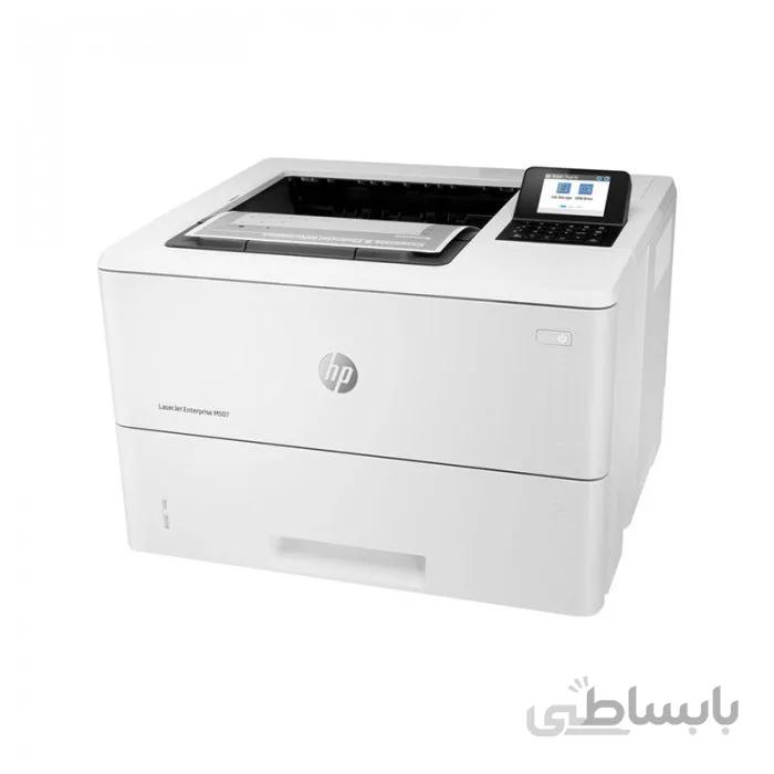 پرینتر لیزری اچ پی M507dn ا HP LaserJet Enterprise M507dn Printer