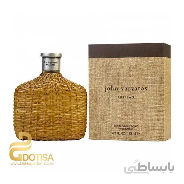 عطر ادکلن جان وارواتوس آرتیسان – John Varvatos Artisan