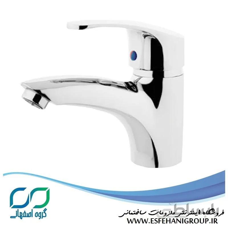 شیر روشویی البرز روز مدل مروارید ا شیر روشویی البرز روز مدل مروارید کد 313691