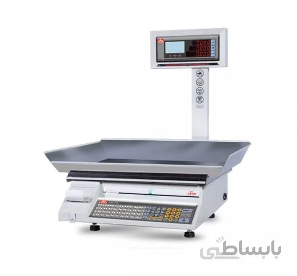 ترازوی 70 کیلویی جدید محک مدل 14000Plus ا Mahak Shopping Scale 14000plus 70 kg