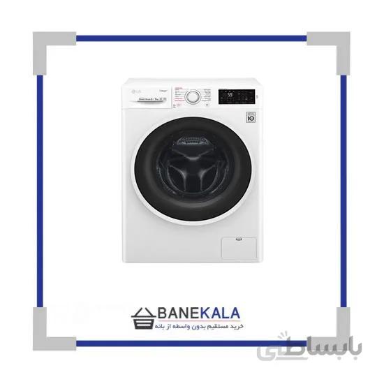 ماشین لباسشویی ال جی مدل WM-865C ا LG WM-865C