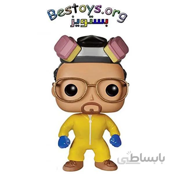 فیگور فانکو پاپ های کپی مدل Walter White