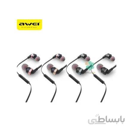 هندزفری سیمی Awei مدل ES30TY ا Awei ES30TY Wired Earphone
