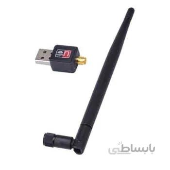کارت شبکه usb بی سیم مدل BAMA802