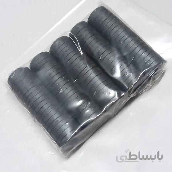 آهنربا واشری بسته 100 عددی