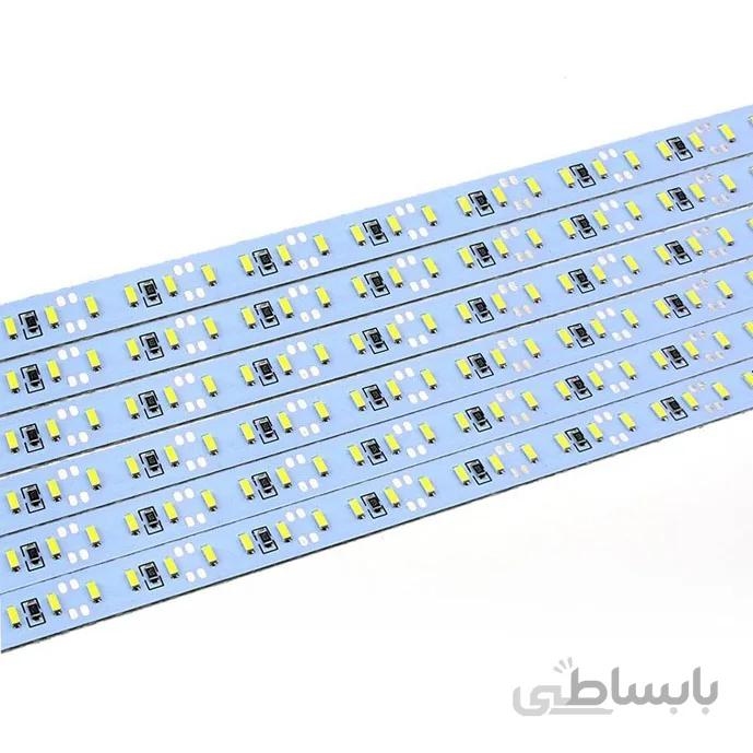 ریسه آلومینیوم 12 ولت مگا