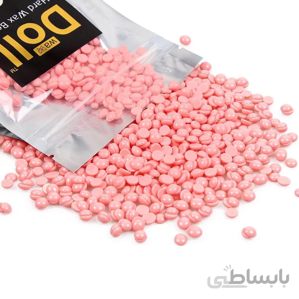وکس مرواریدی ژله ای 300گرمی Doll