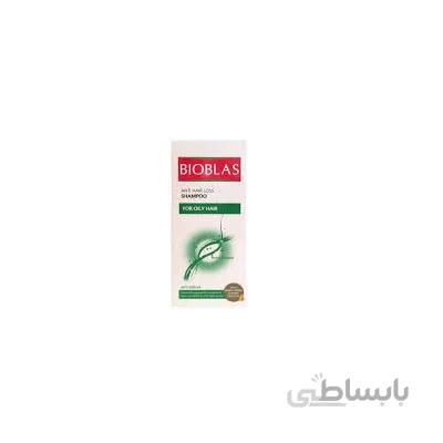 شامپو ضد ریزش بیوتا مدل Bioblas Oily Hair