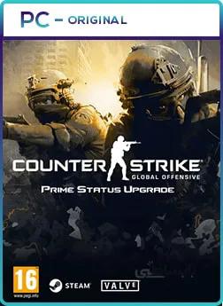 خرید پرایم برای کانتر استرایک Counter-Strike: Global Offensive Prime