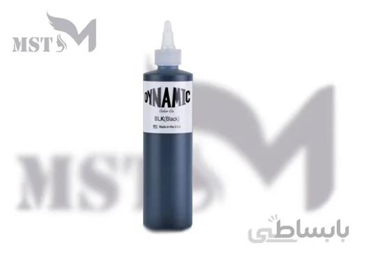 رنگ Dynamic Black