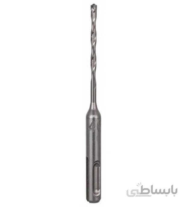 مته چهار شیار ۴x۱۱۵ میلیمتر SDS-plus-7X