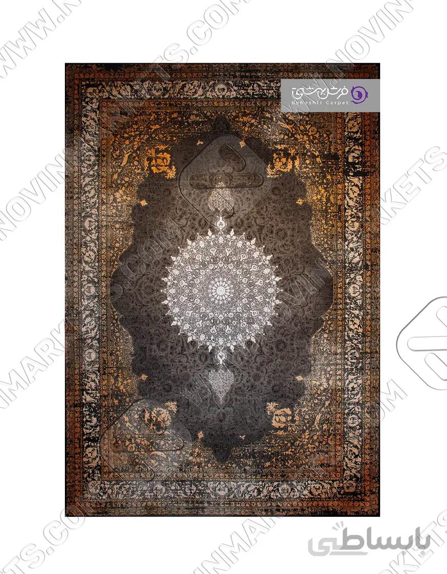 فرش بهشتی کلکسیون لاریسا کد 9053 ا Beheshti carpet Larissa collection