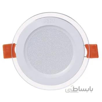گلاریس 9 وات دایره ای