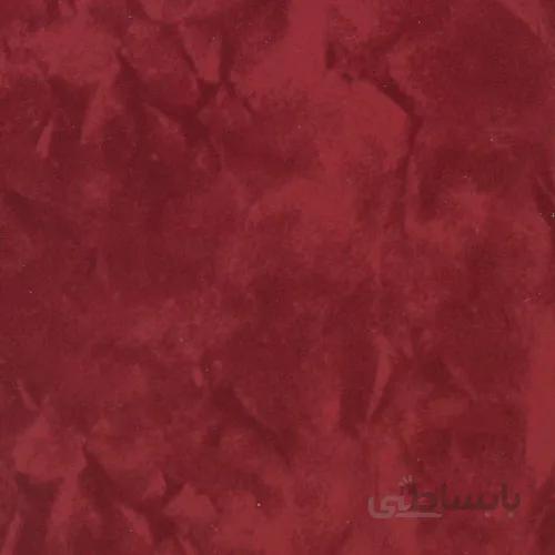گالینگور طرح ابر و باد چاپی زرشکی