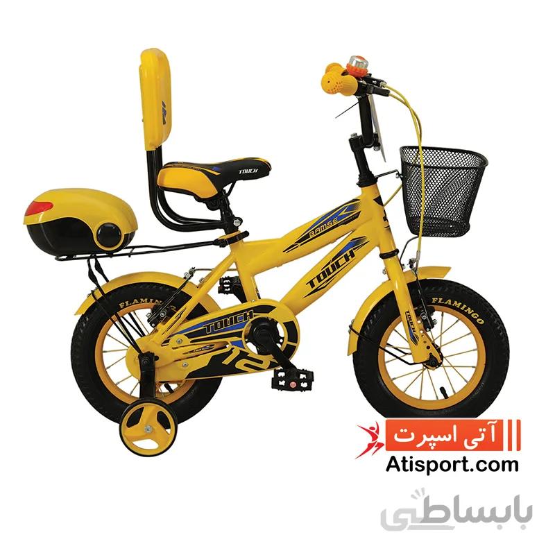 دوچرخه Touch Bamse 12