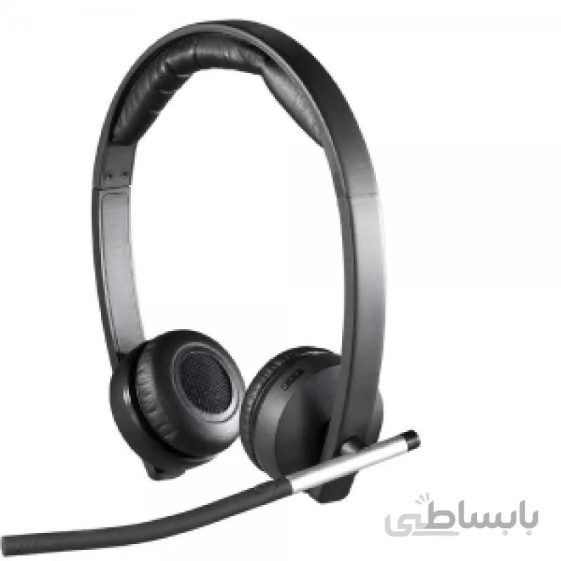 هدست لاجیتک H820e Dual ا Logitech H820e USE DUAL Headset