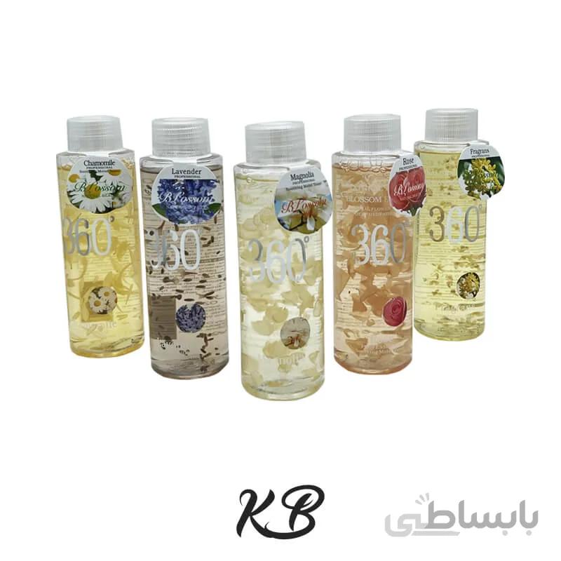 تونر آبرسان 360 وکالی wokali