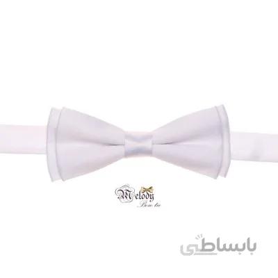 پاپیون سری نینو - بچگانه (سفید مات)