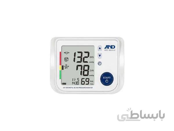 فشارسنج بازویی ای ان دی مدل UA-1020 ا AND UA-1020 Blood Pressure Monitor