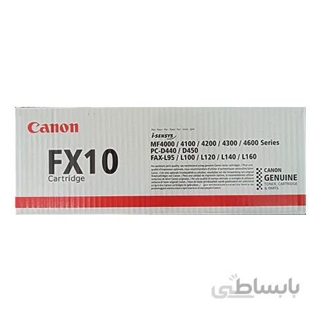 کارتریج پرینترFX10 کانن(canon)