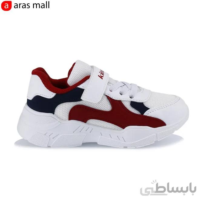 کفش بچه گانه کینتیکس مدل kinetix bud white