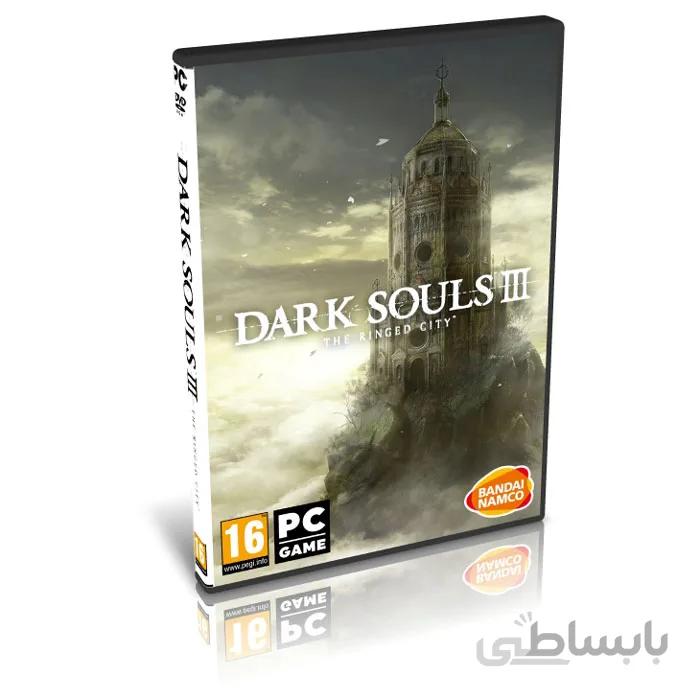 بازی Dark Souls III The Ringed City مخصوص کامپیوتر ا Dark Souls III The Ringed City Pc Game