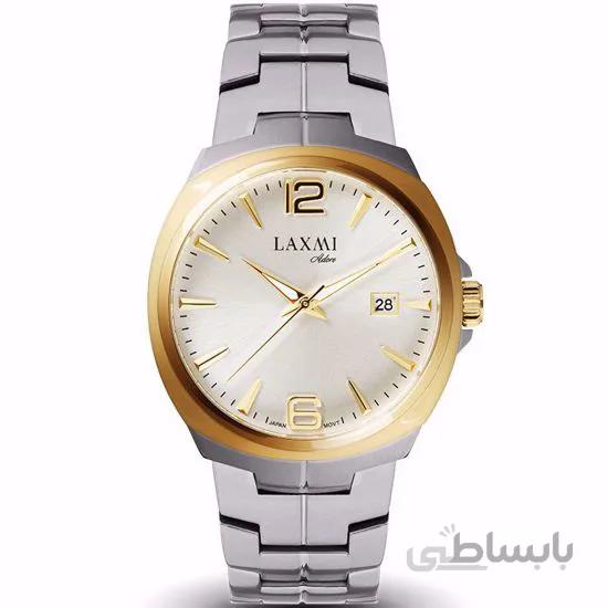 لاکسمی 3-8107 ا ساعت مچی مجلسی مردانه لاکسمی 3-8107