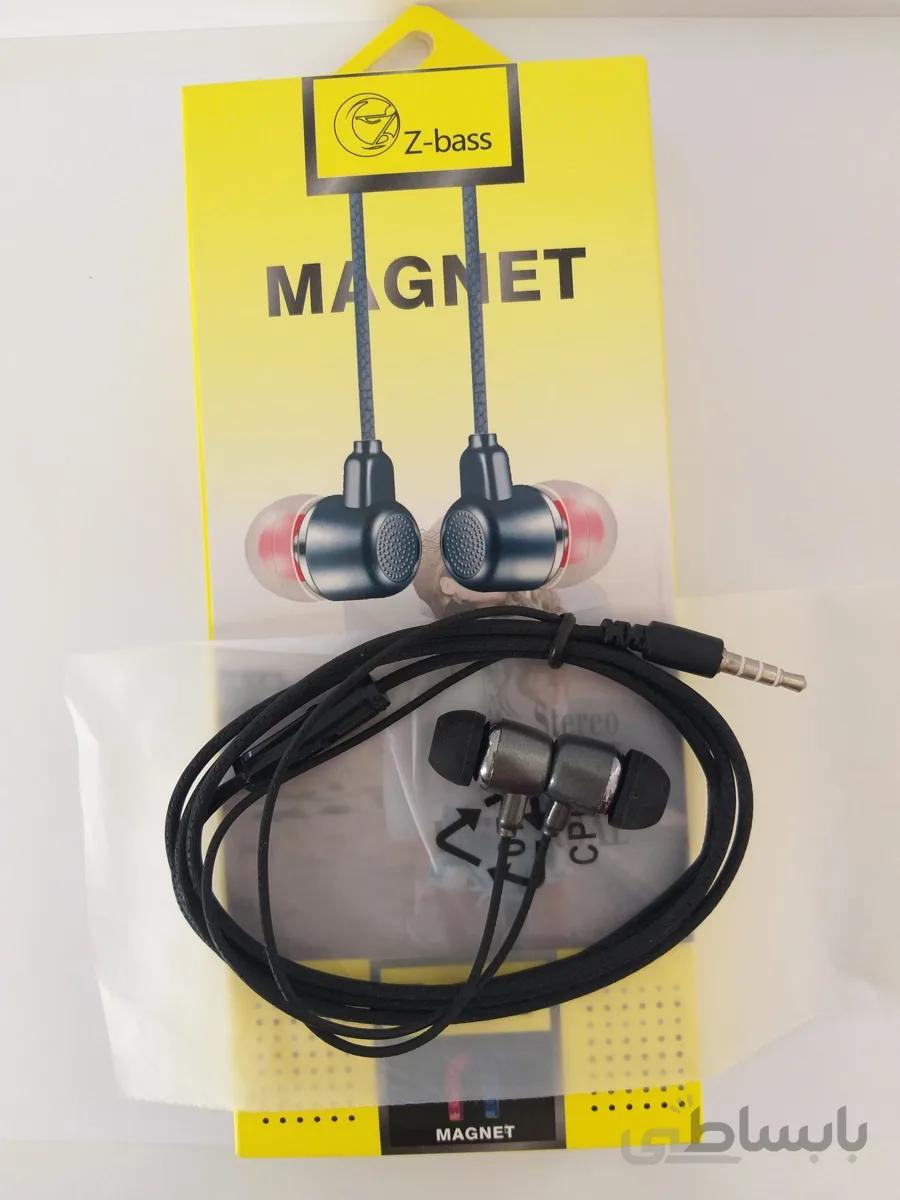 هندزفری magnet) Z-160)