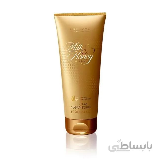 اسکراب بدن شیر و عسل (31601)