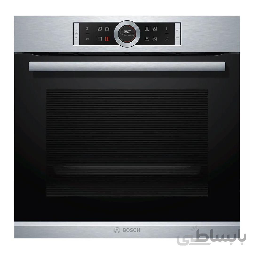 فر توکار بوش المان hbg655 - مشکی ا hbg655 bosch