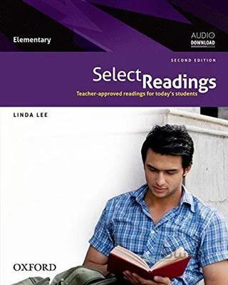 کتاب زبان Select Readings Elementary Second Edition ا Select Readings Elementary Second Edition
