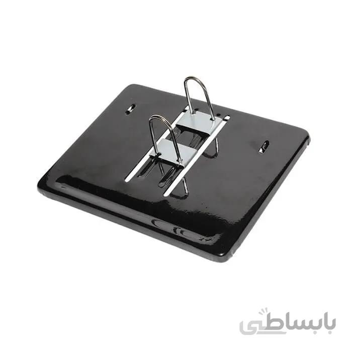 پایه تقویم فلزی شهاب تحریر مدل 2042